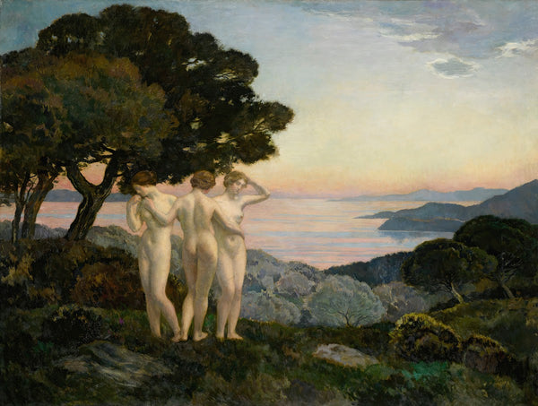 The three graces 1923