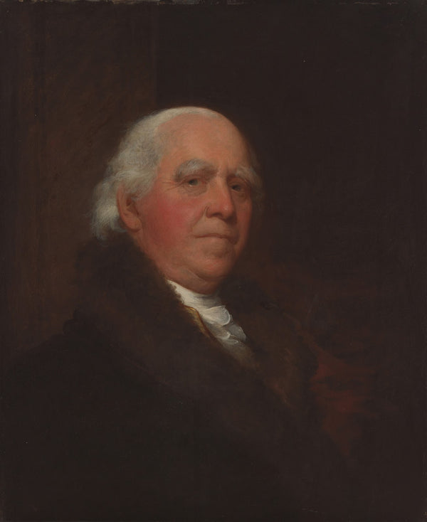 Judge Stephen Jones circa 1820