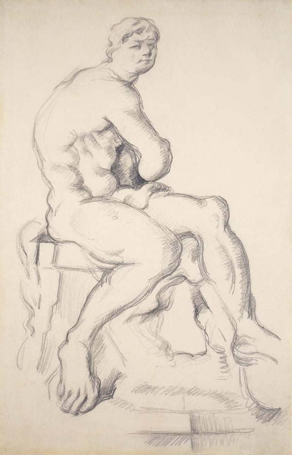 Hercules Resting 1884  1887