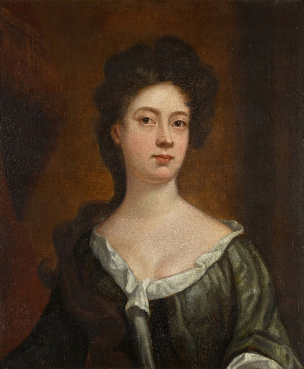 Portrait of a lady