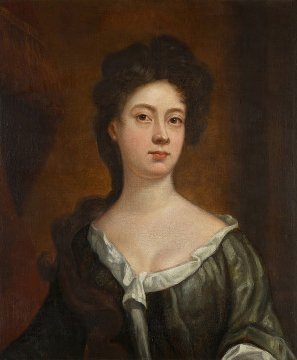 Portrait of a lady