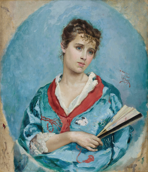 Reverie 1876