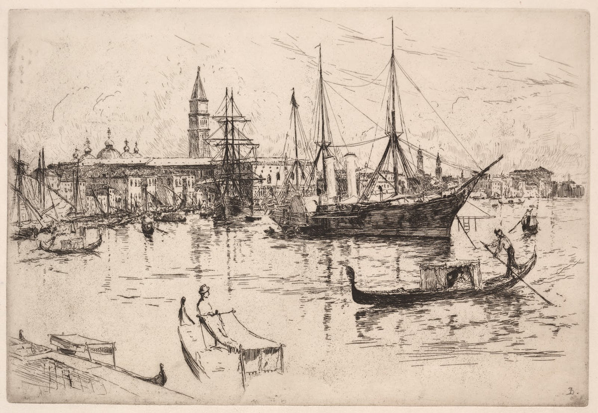 Laguna Venice 1880