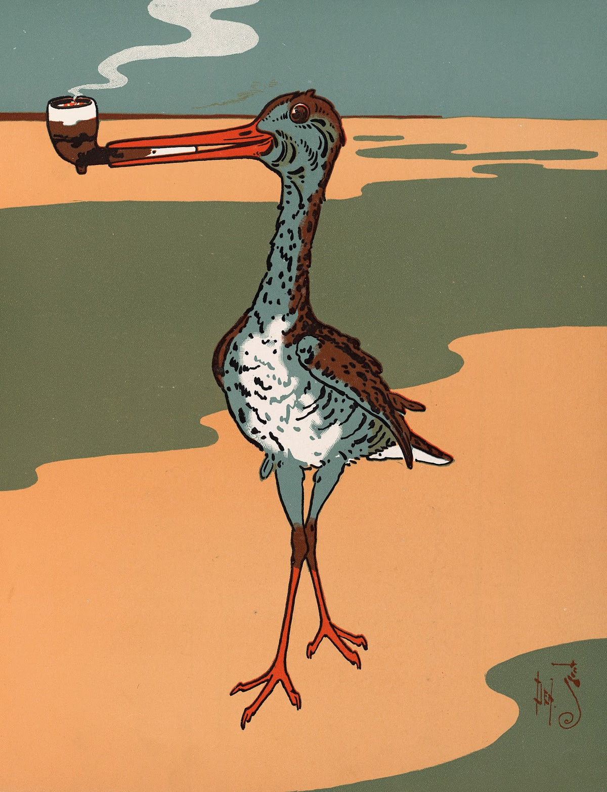 Denslows Mother Goose Pl 47 1901