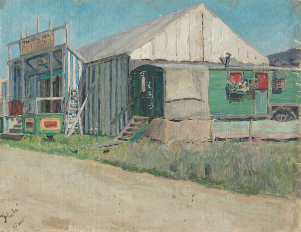 Théâtre des fantoches