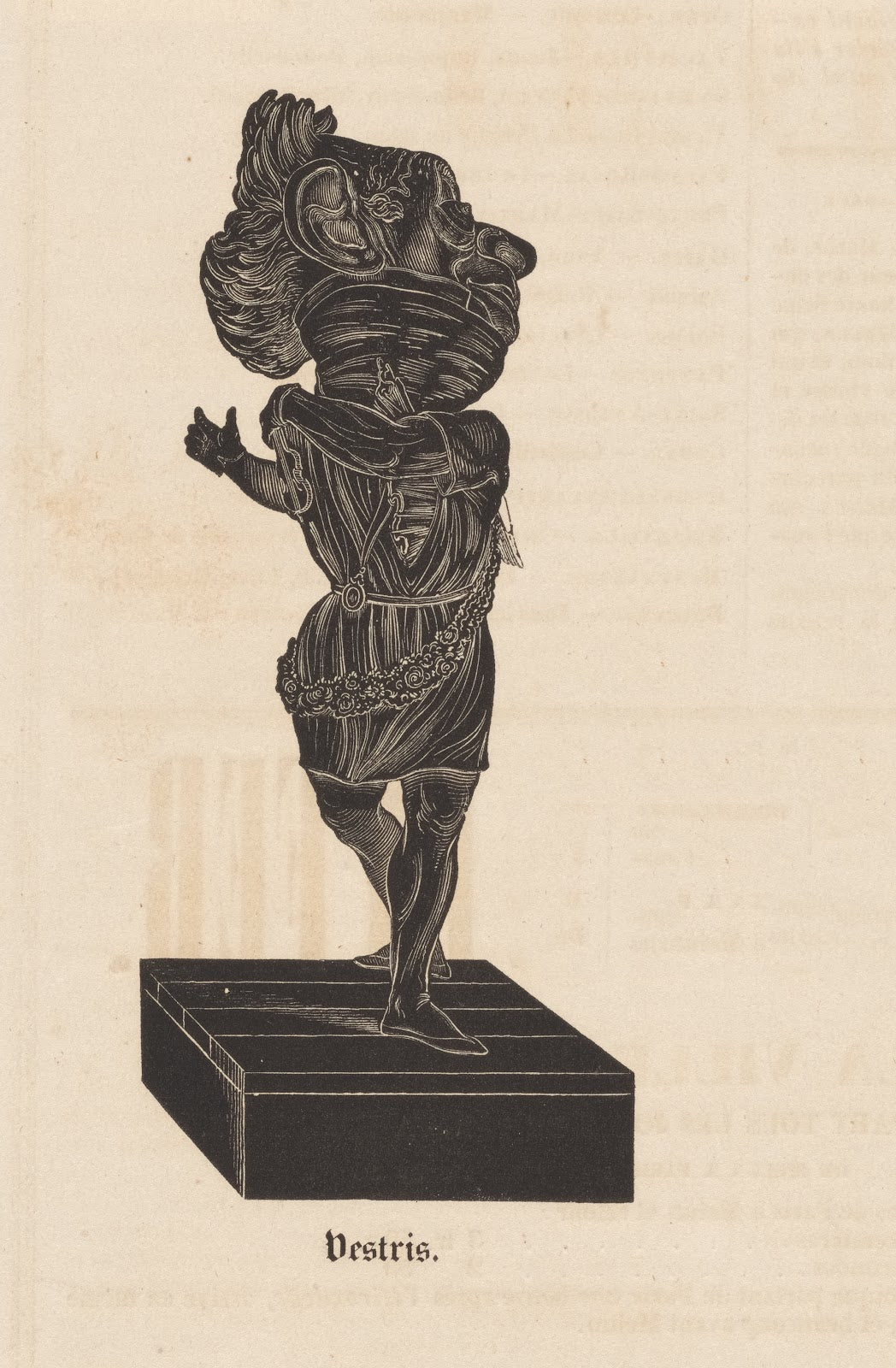 Vestris 1838