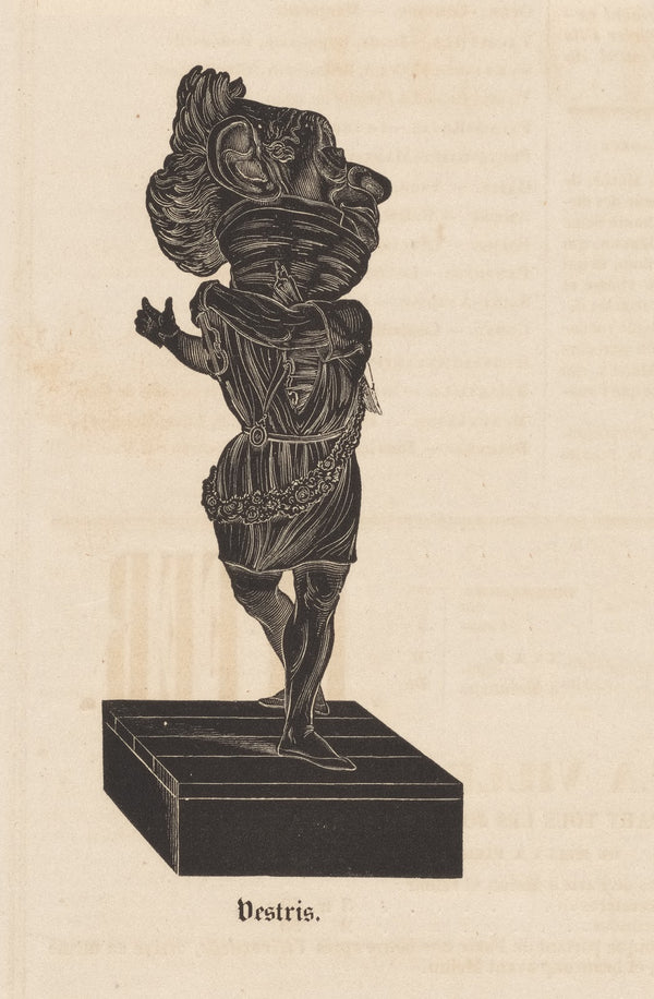 Vestris 1838