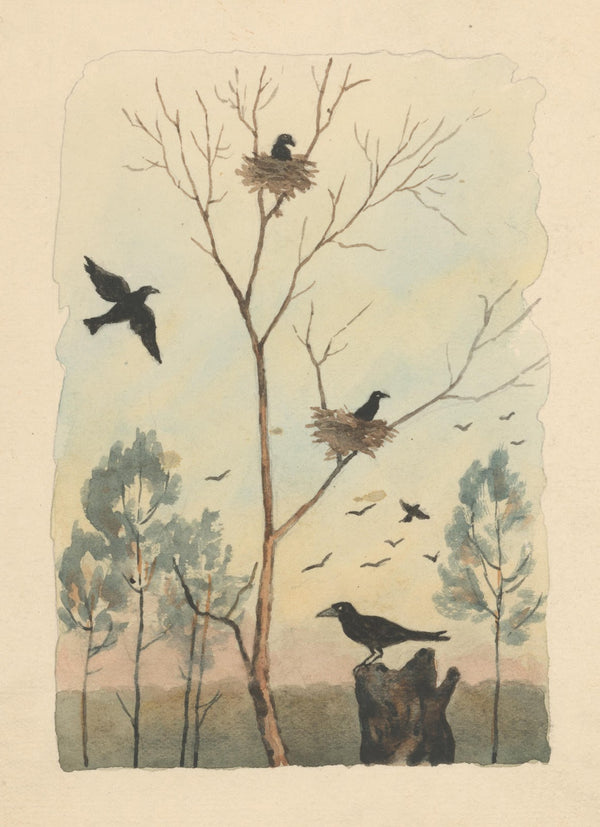 Crow 19501953
