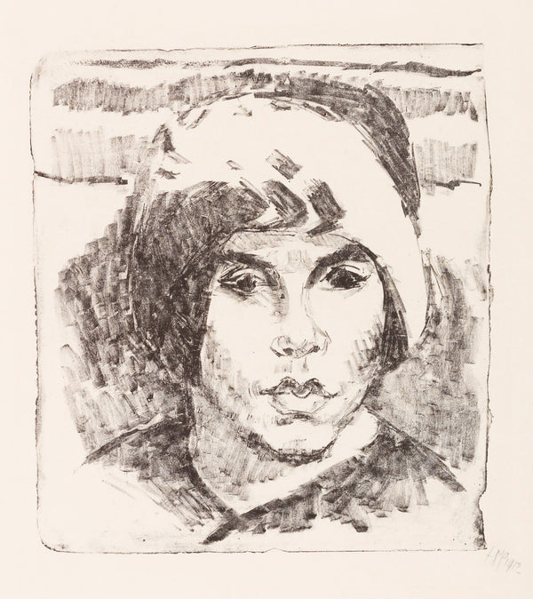 The Fur Hat 1912