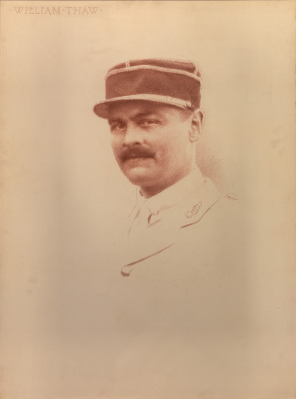 William Thaw ca 1917 1925