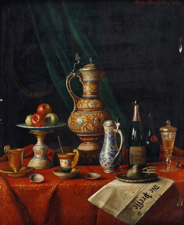 Stillleben 1888