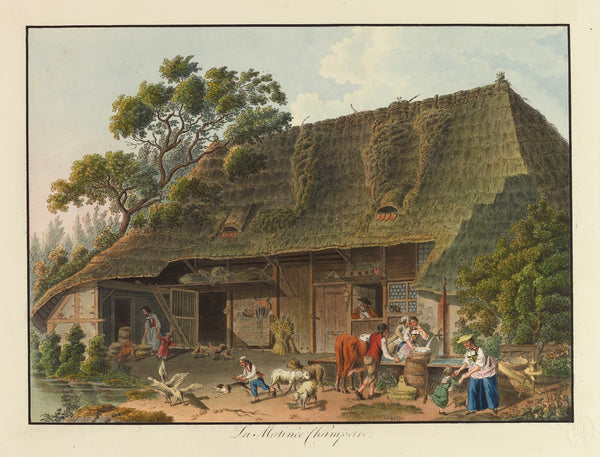 La Matinée Champêtre