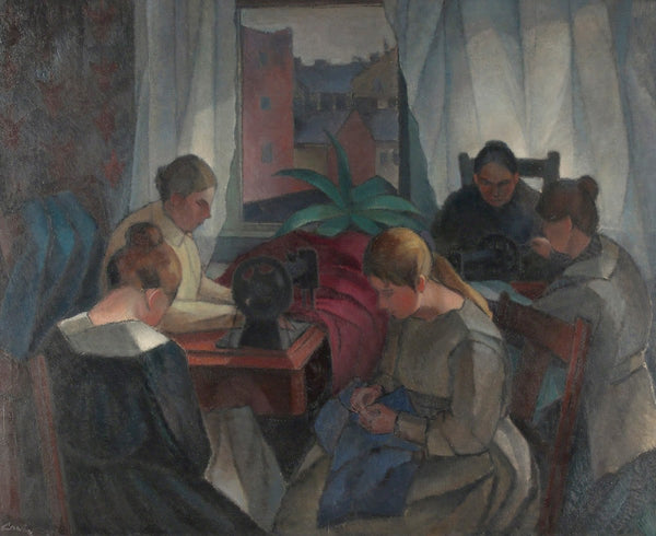Seamstress 1920