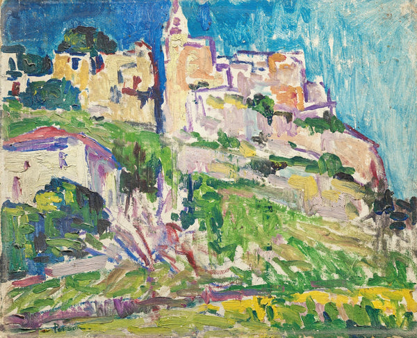 Le Village de Gassin