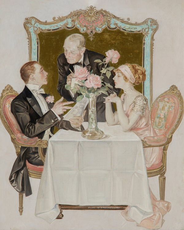 Styles for Men The House of Kuppenheimer cover 1911 1912