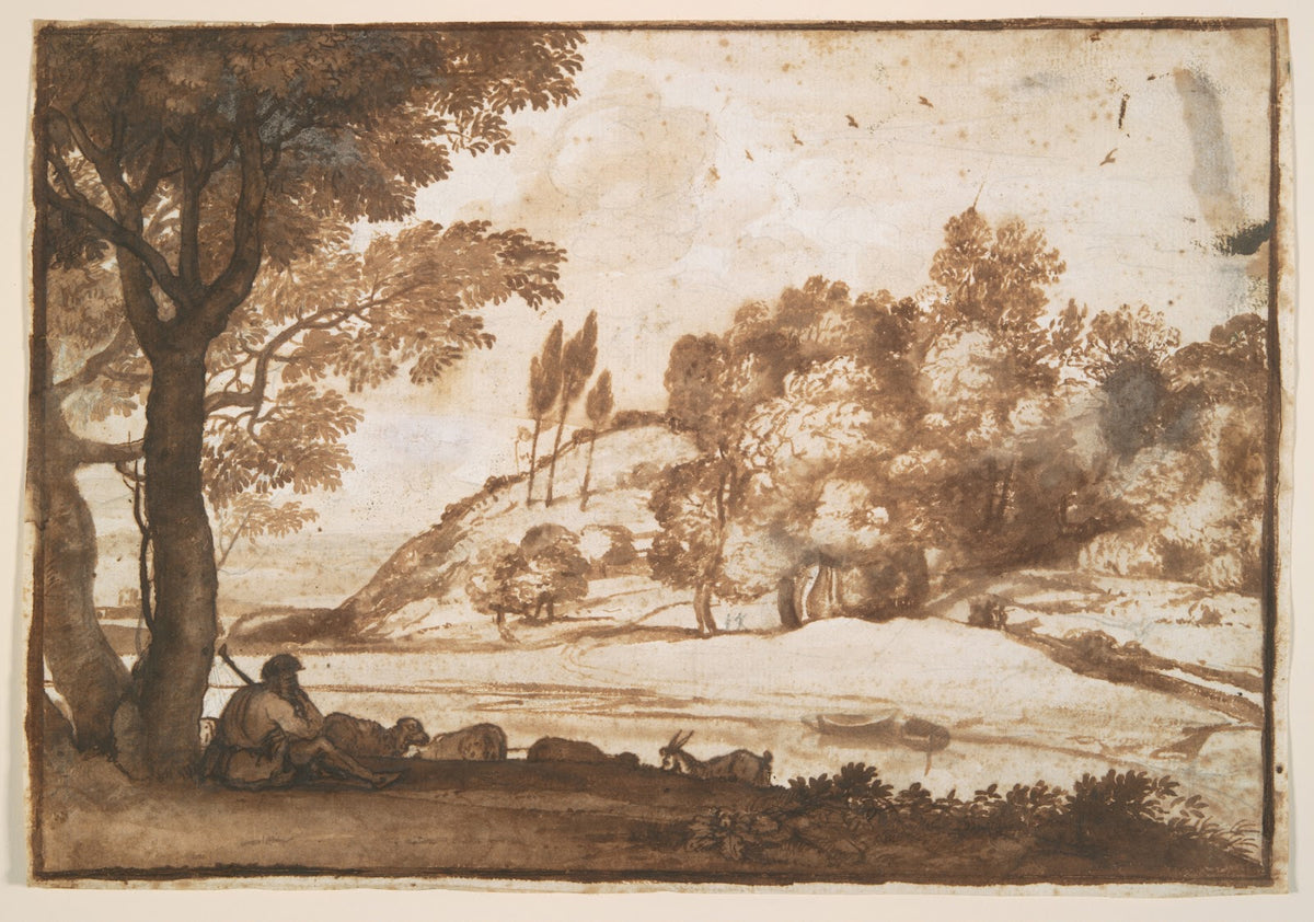 PastoralLandscape 1639