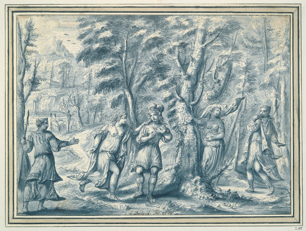 Blind MansBuff 1709