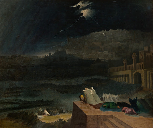 Repentance ofNineveh ca1840