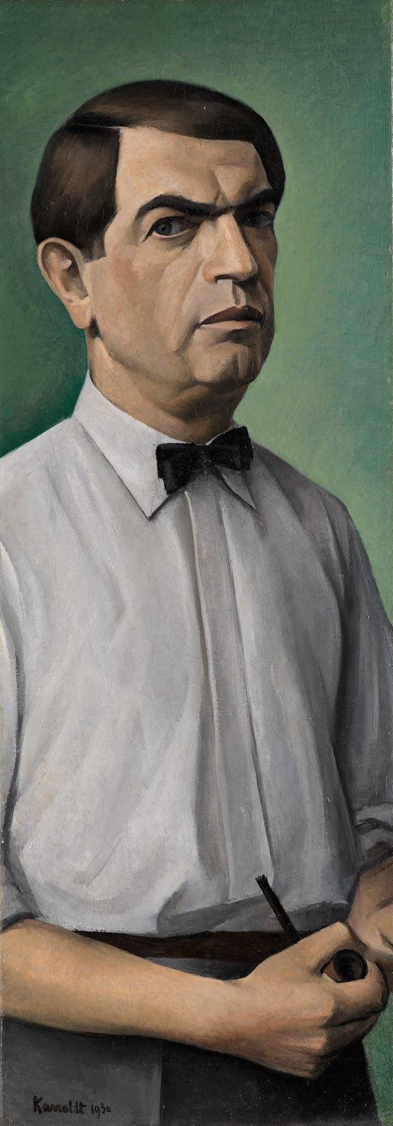 Self portrait 1930