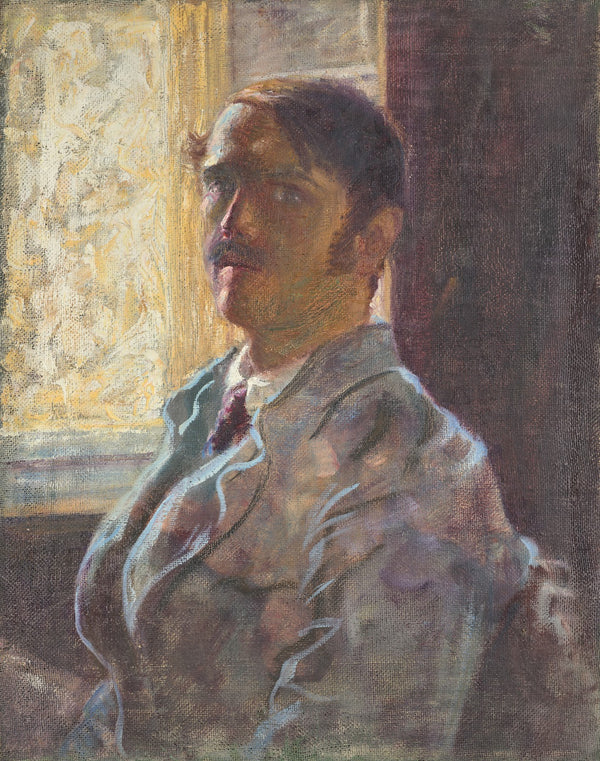 Selbstbildnis 1920