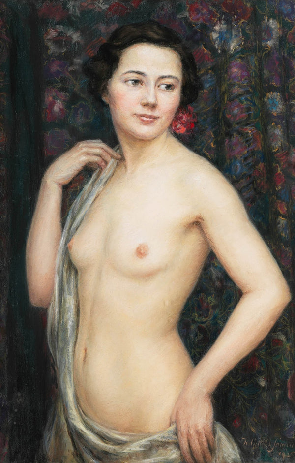 Halbakt 1925
