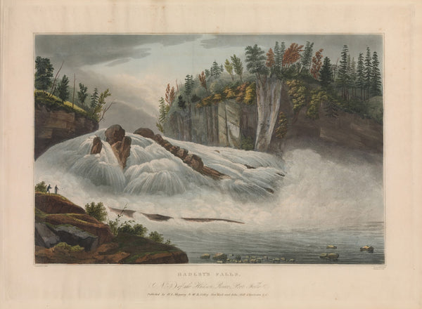 Hadleys Falls 18211822