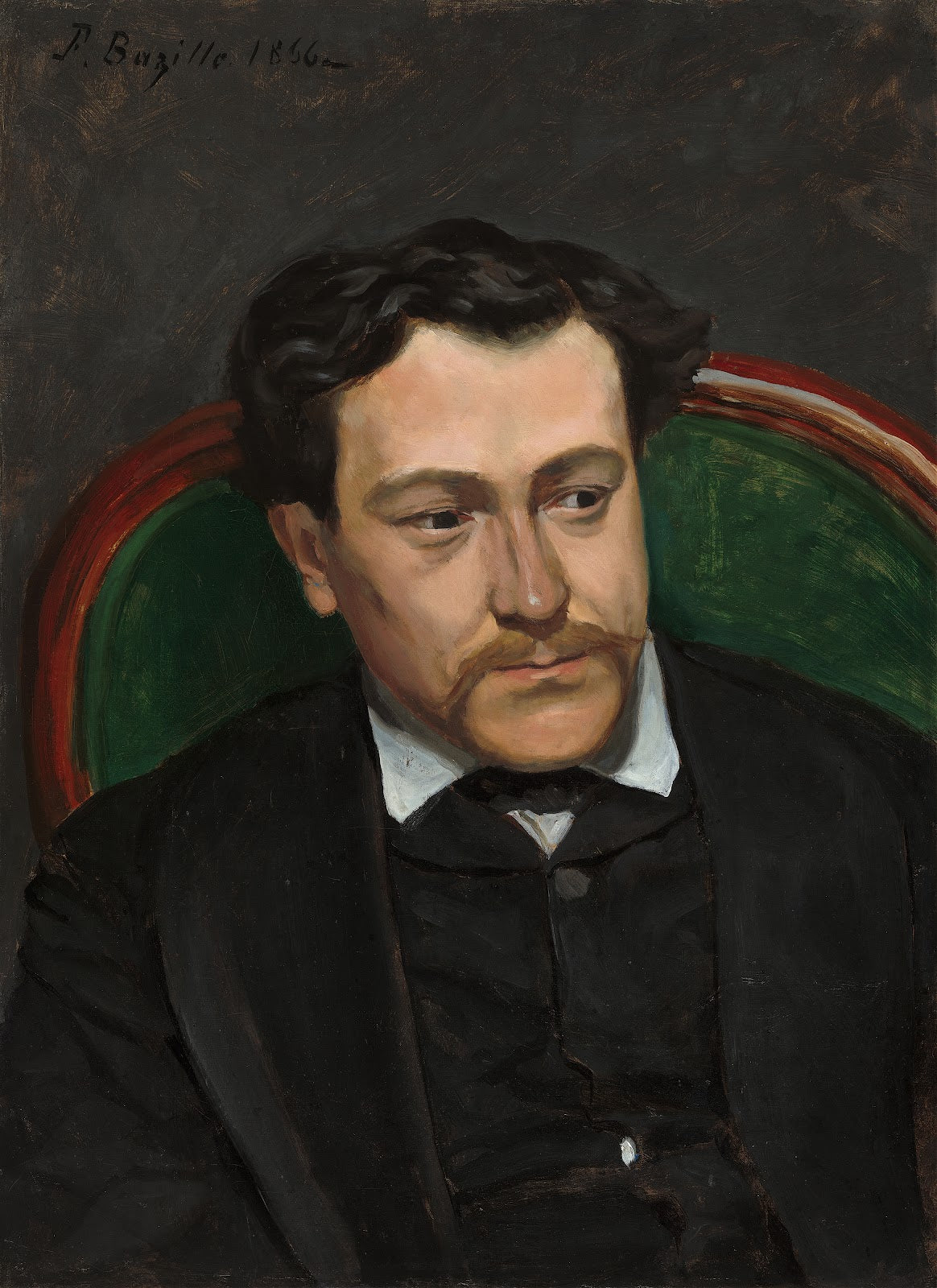 Edouard Blau probably 1869