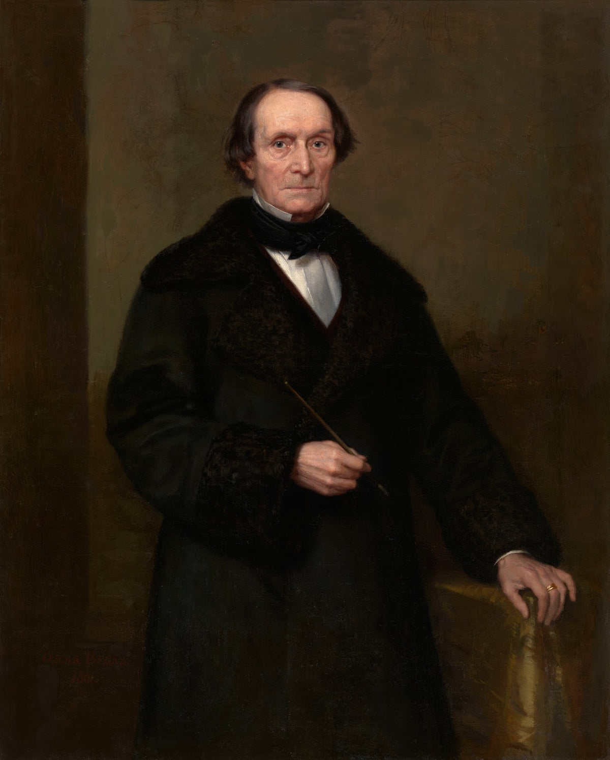 The Painter Peter von Cornelius
