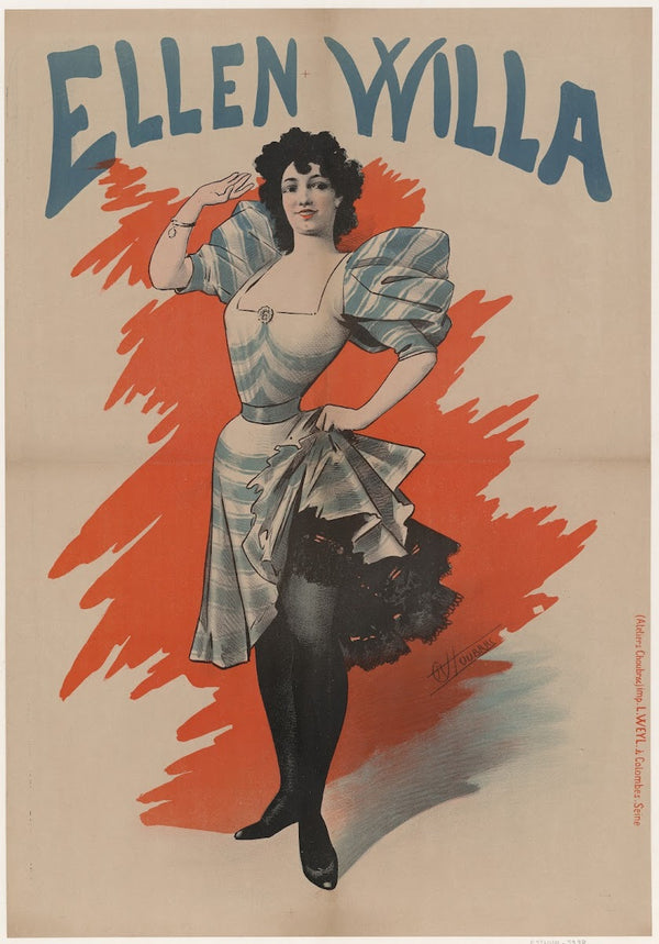 Ellen Willa 1880