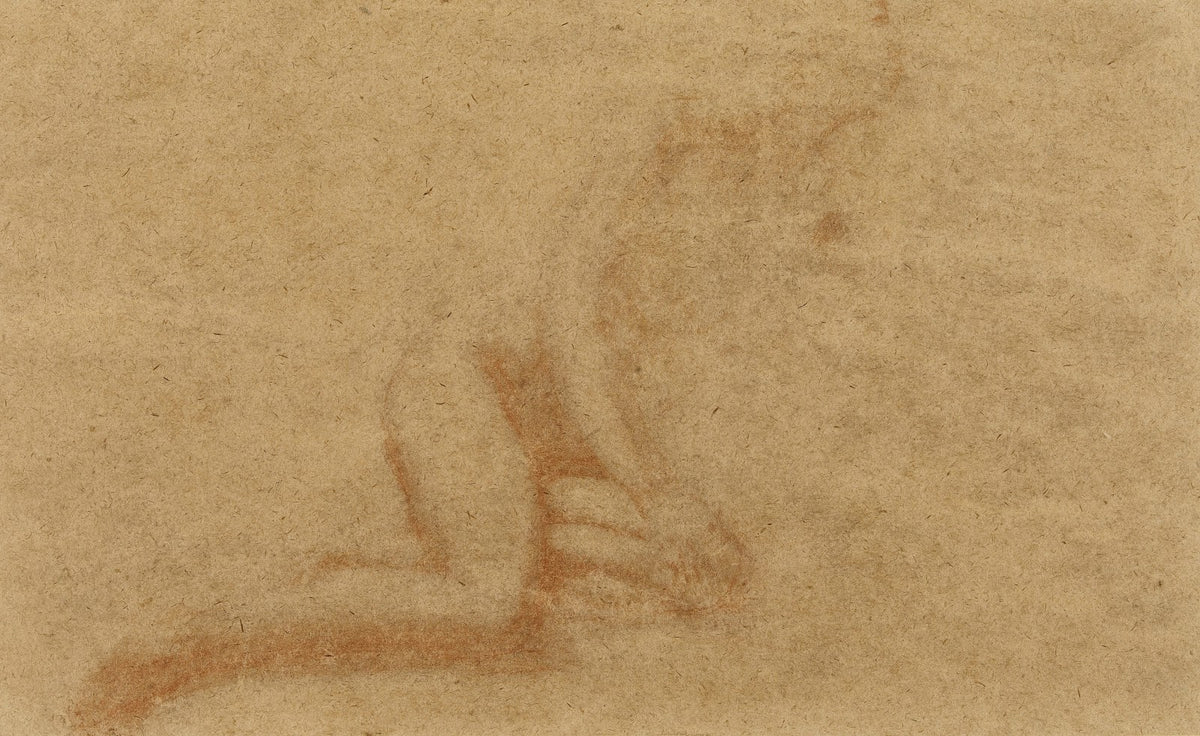 Etude de femme nue