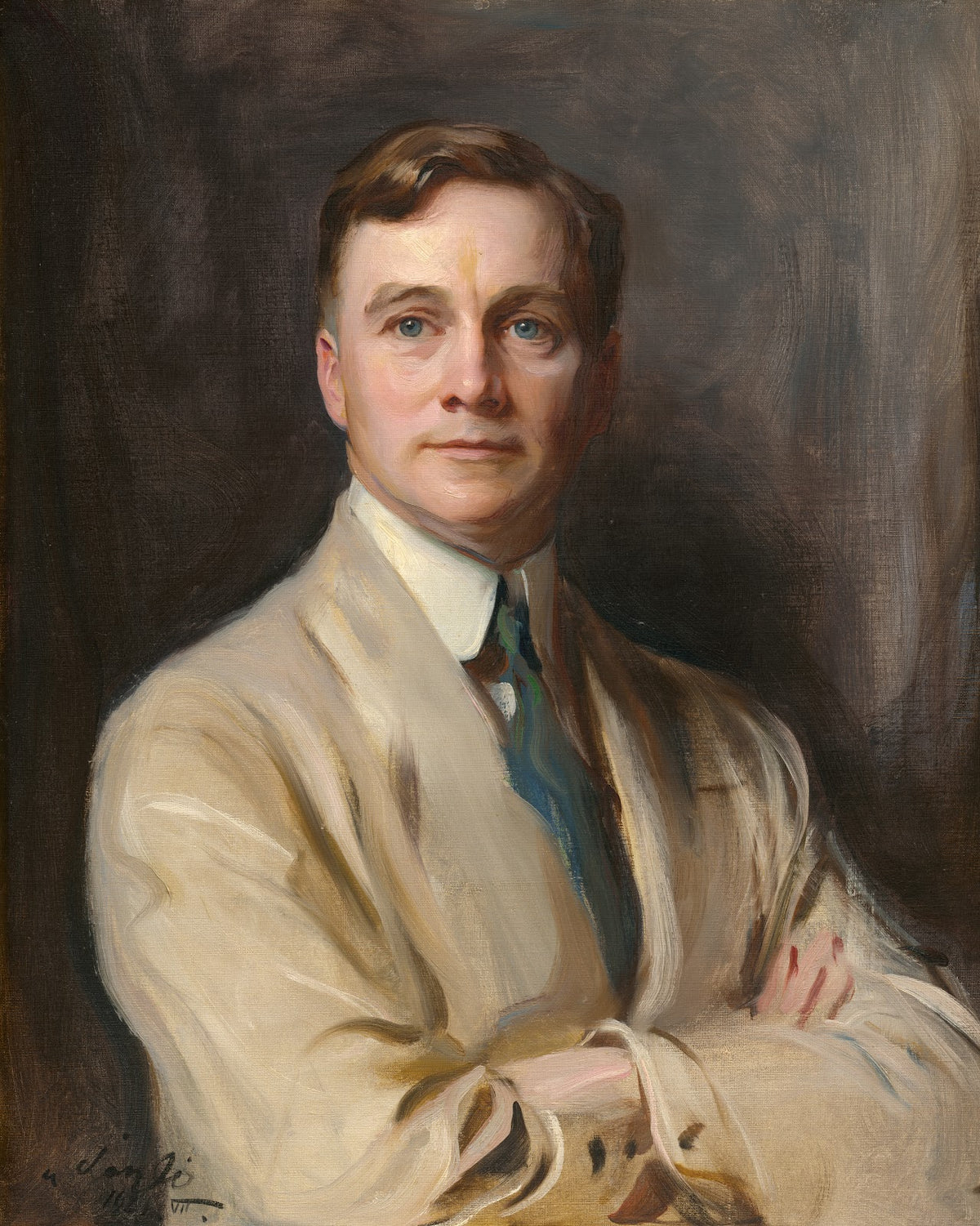 Francis Patrick Garvan 1921