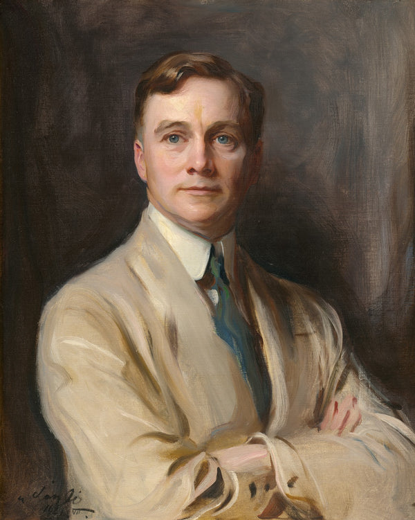 Francis Patrick Garvan 1921