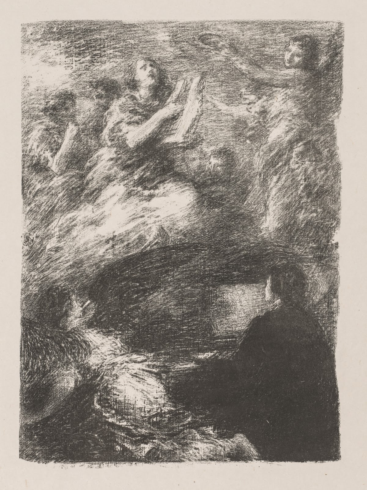Last Theme of Robert Schumann 1895