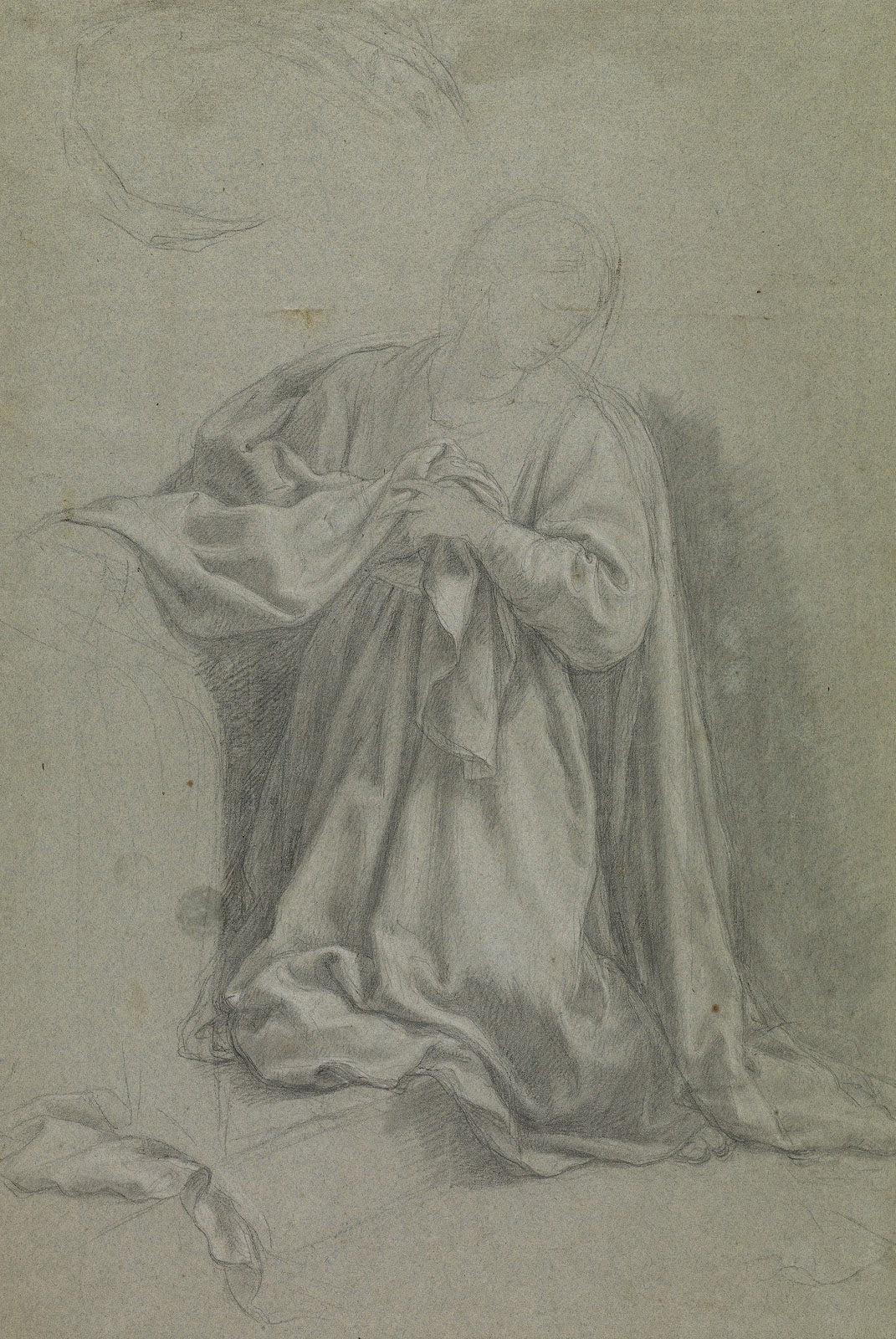 The Virgin Annunciate 1769