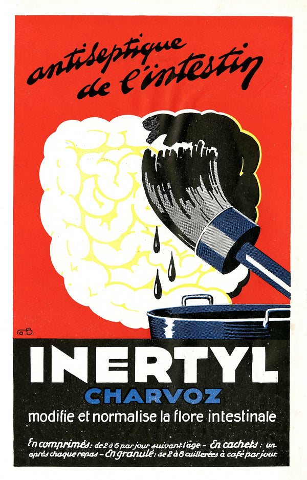 Inertyl 1910 1950