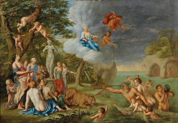 The Feast of the Gods