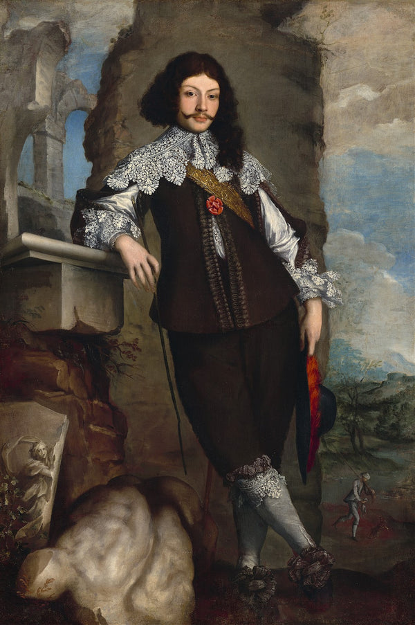 Lodovico Widmann probably 1637