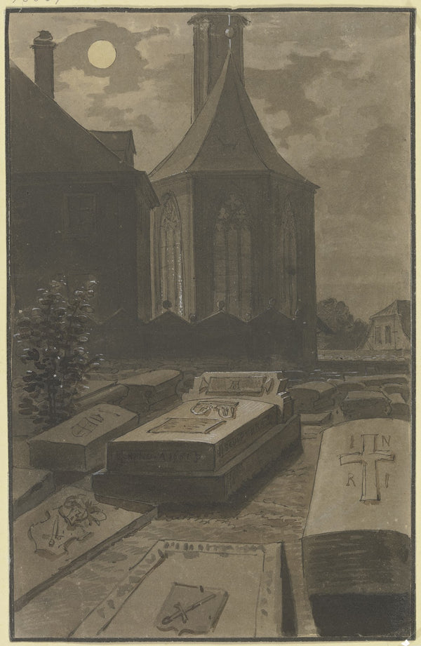 Das Grab Albrecht Dürers auf dem Johannesfriedhof in Nürnberg