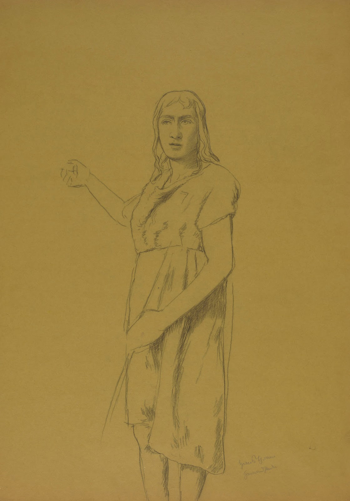 St John the Baptist 1912