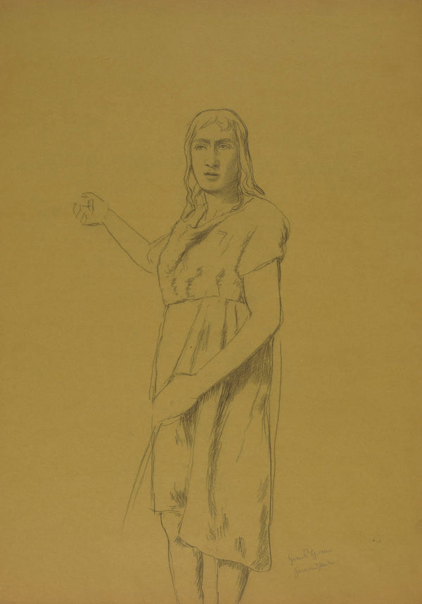 St John the Baptist 1912