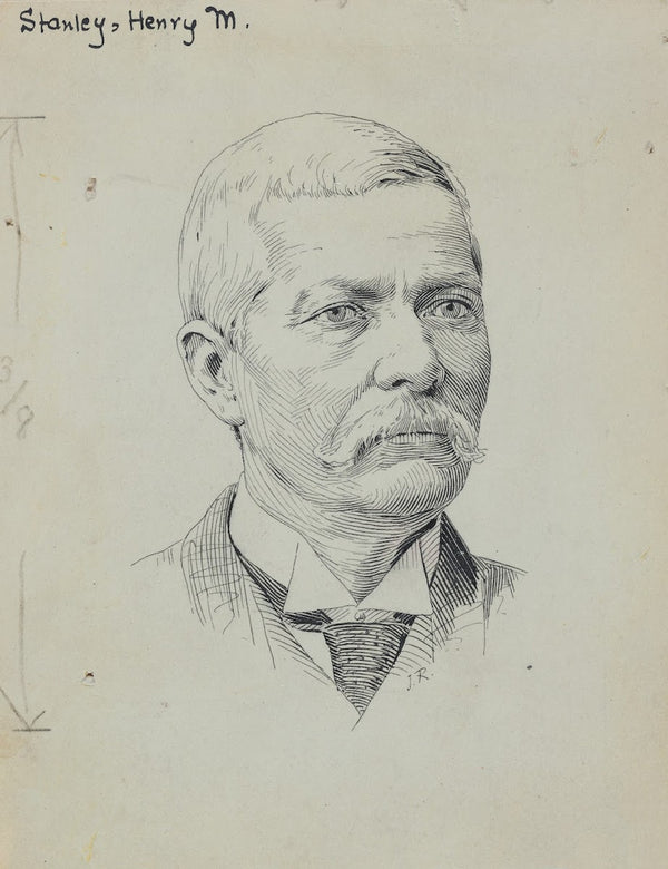 Henry Morton Stanley c 1890