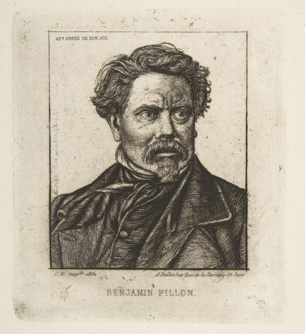 Benjamin Fillon 1862