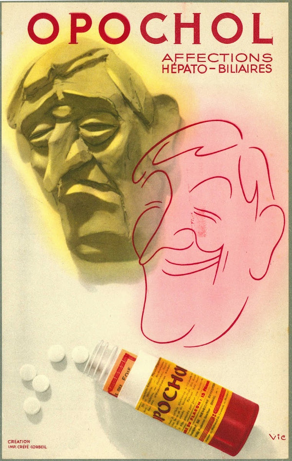 Opochol 1910 1950