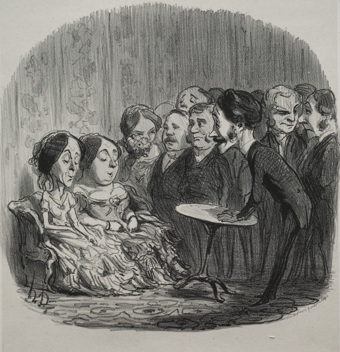 Rapping Spirits 1851