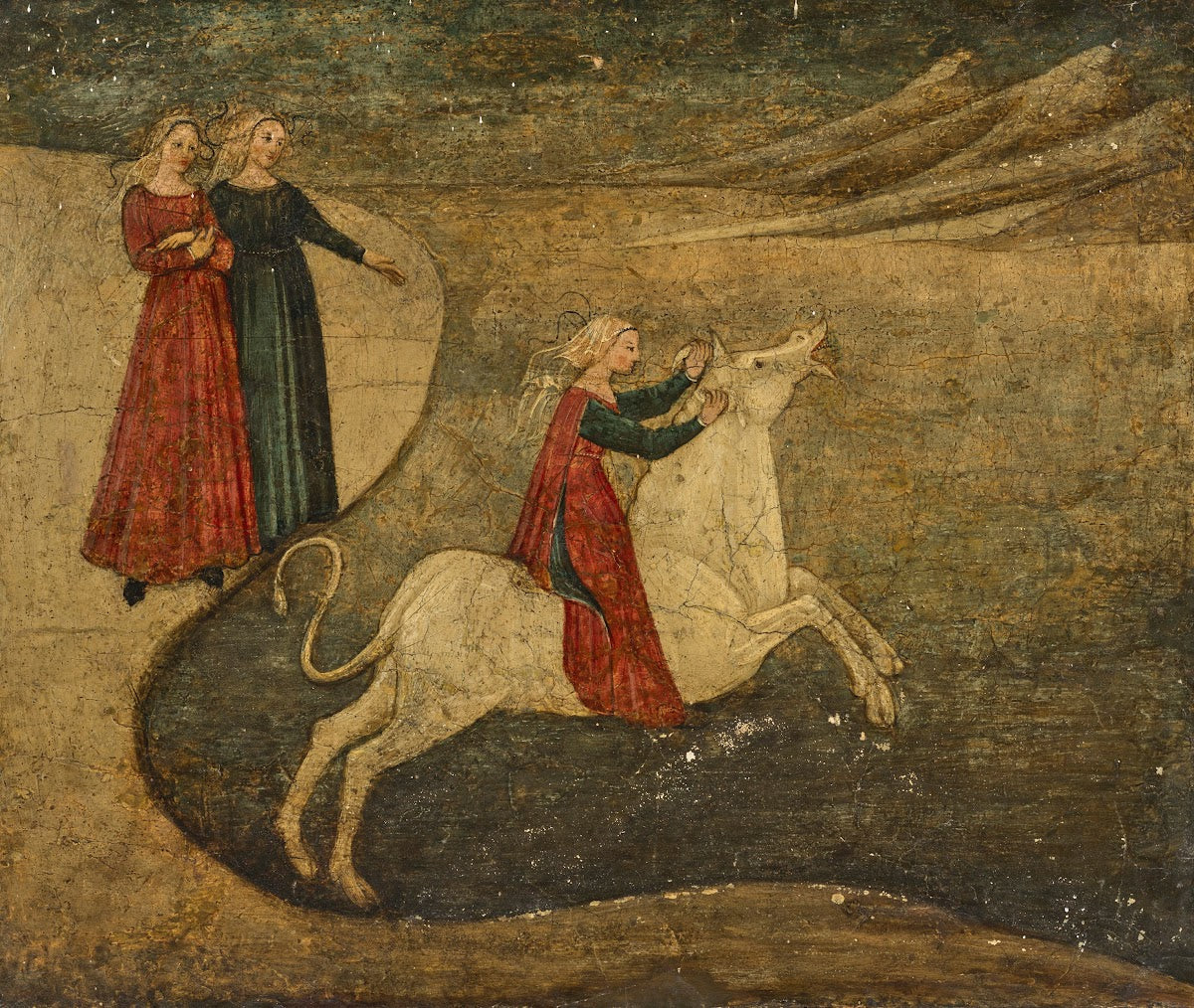 The Rape of Europa