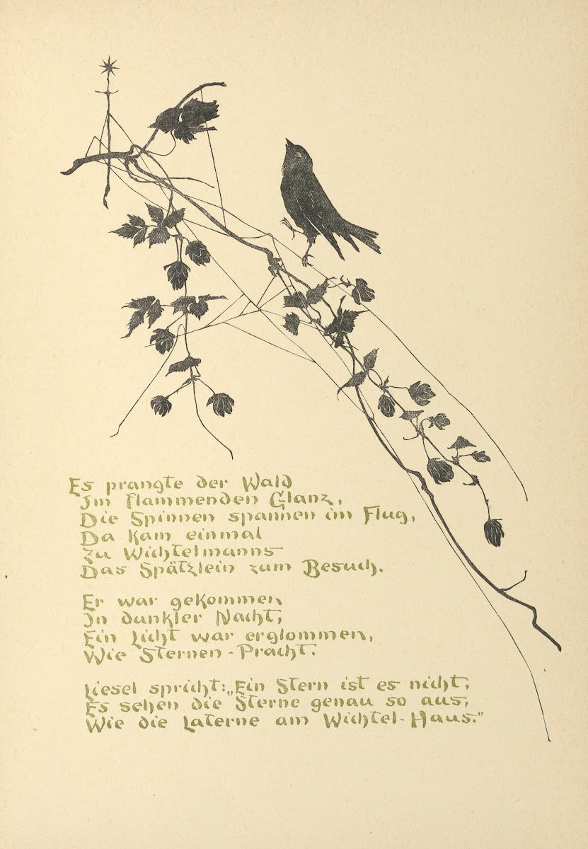 Wichtel Männchen Pl65 1938