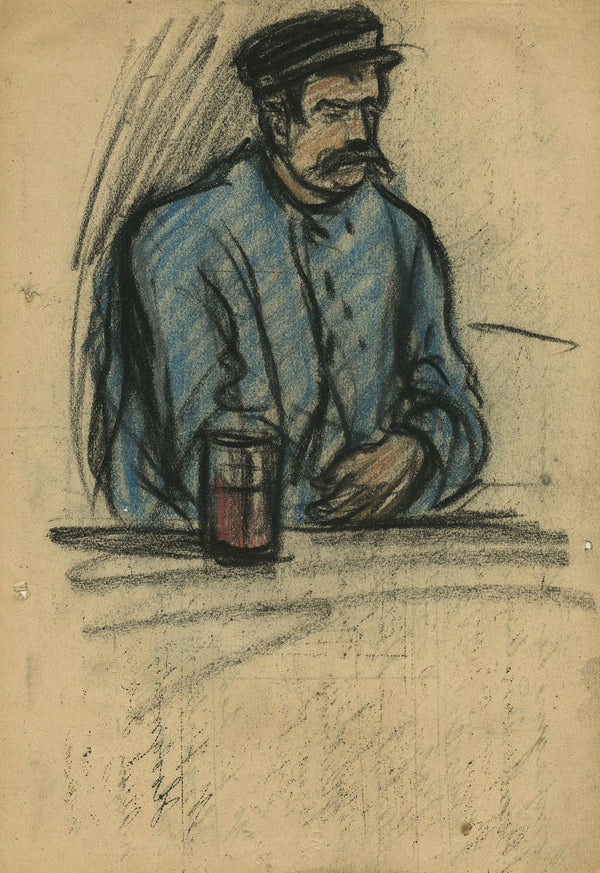 Bij pot en pint 1904