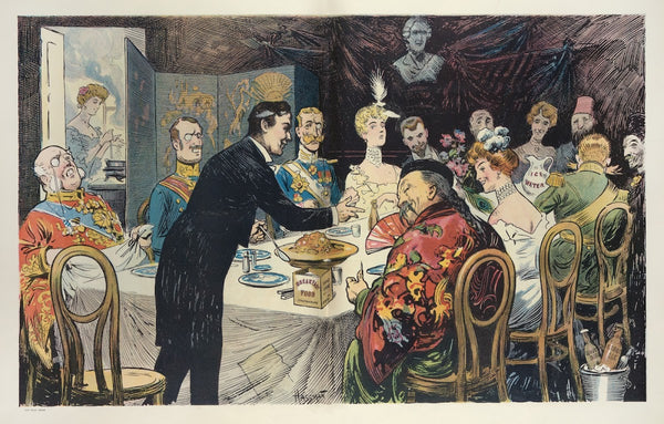 The United States abroad 1907