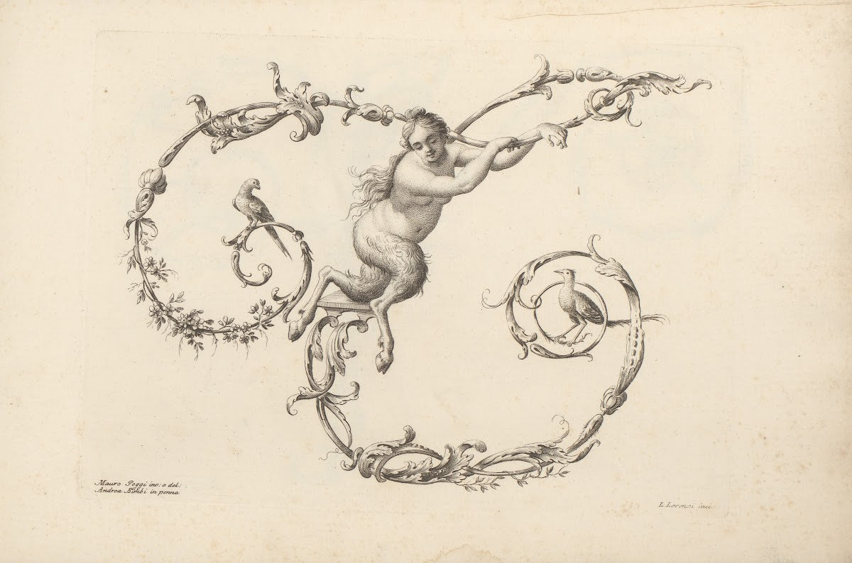 Letter U 1745 1765