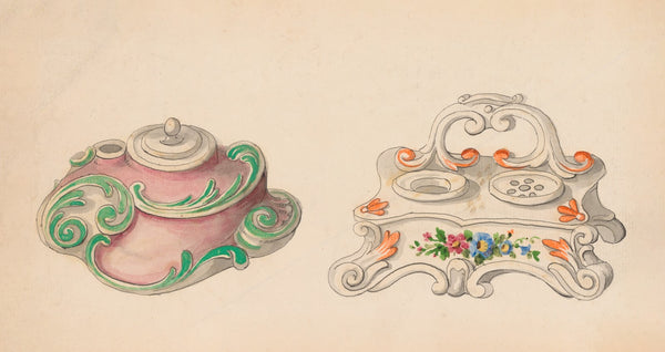 Study forInkwell 3